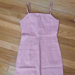 Light Pink/Peach Dress